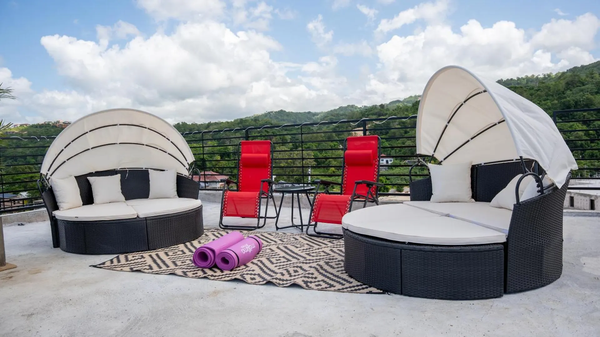 Palms Rooftop Villa Ocho Rios